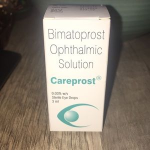 Eyelash growth serum lash boost